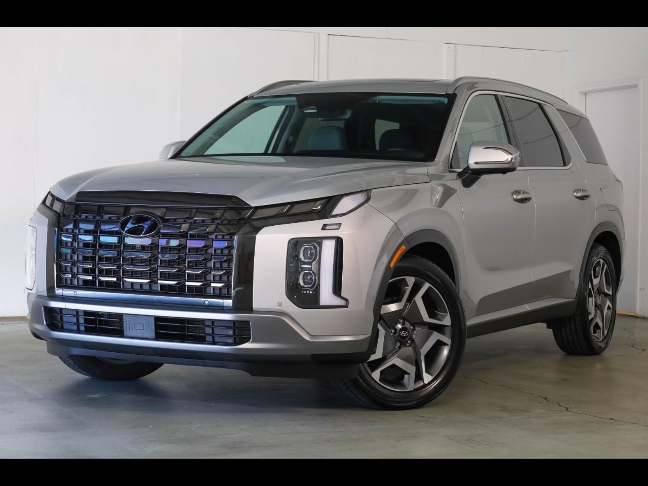2024 Hyundai Palisade SEL 7P FWD
