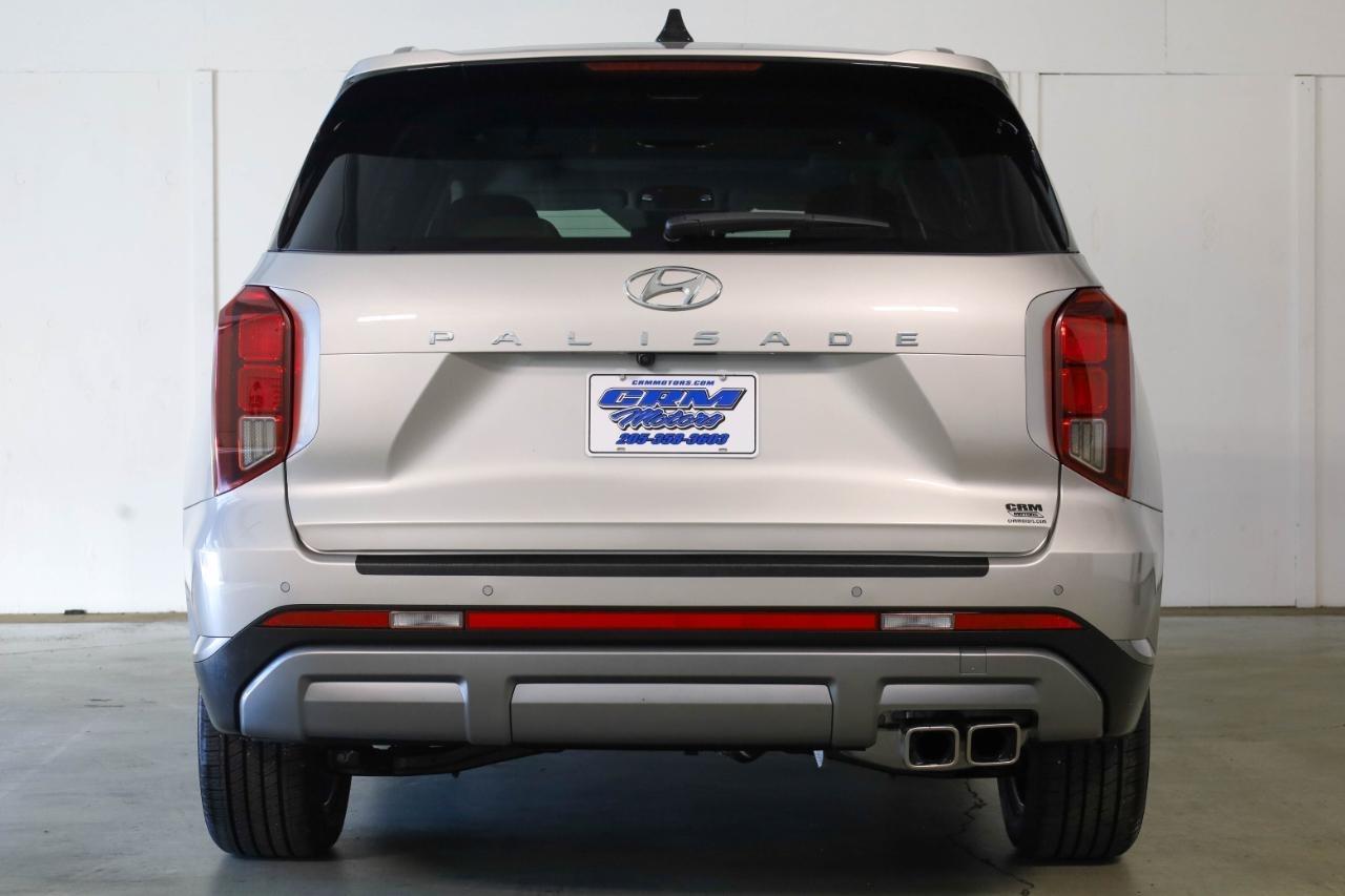 Hyundai Palisade SEL 7P FWD 2024