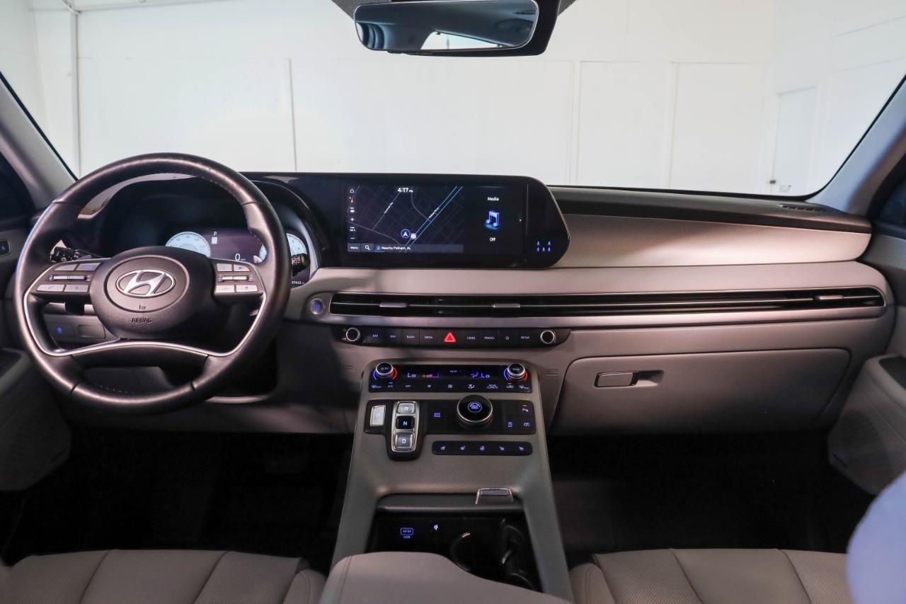 Hyundai Palisade SEL 7P FWD 2024