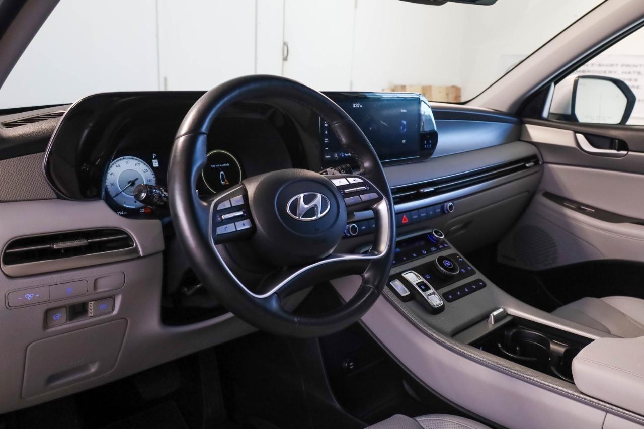 Hyundai Palisade SEL 7P FWD 2024