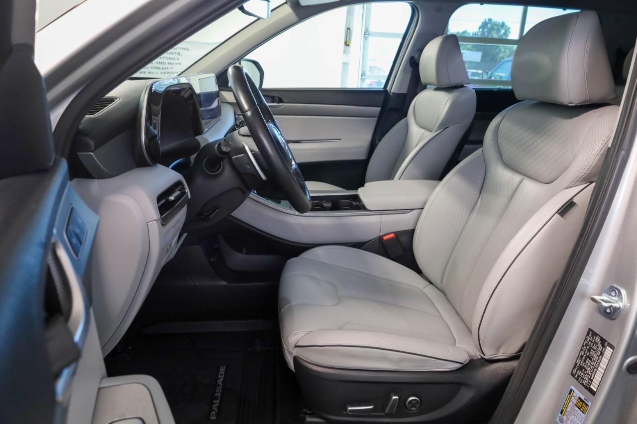 Hyundai Palisade SEL 7P FWD 2024