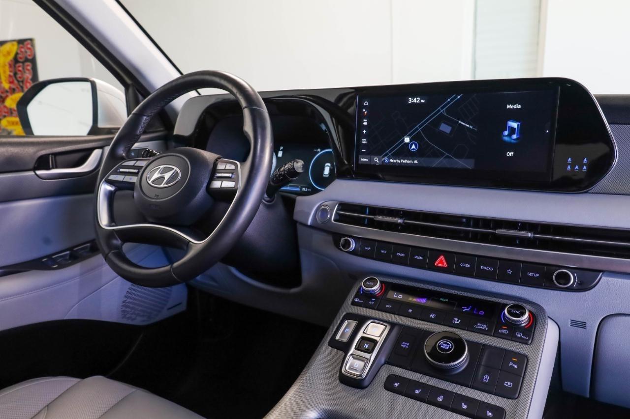 Hyundai Palisade SEL 7P FWD 2024
