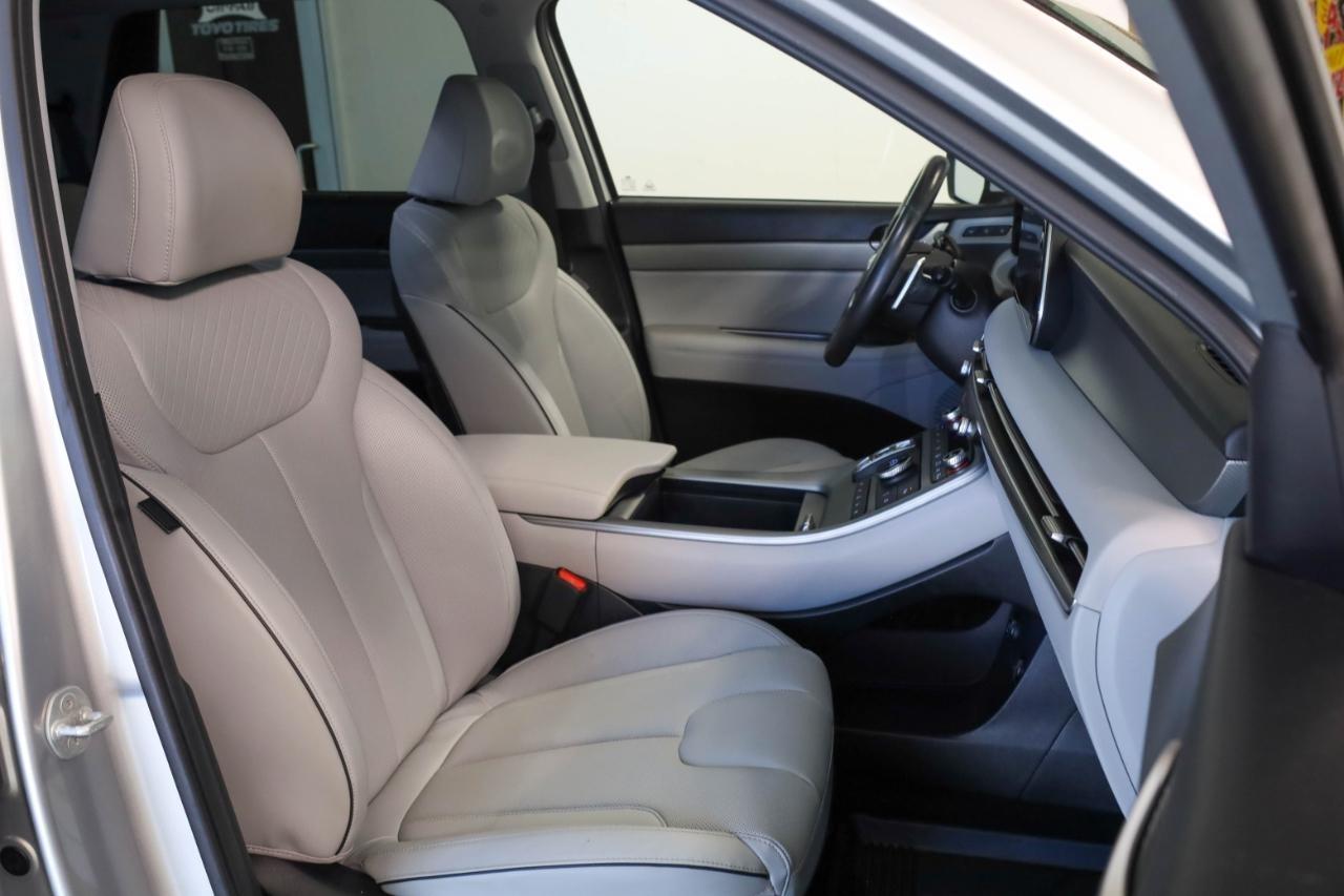 Hyundai Palisade SEL 7P FWD 2024