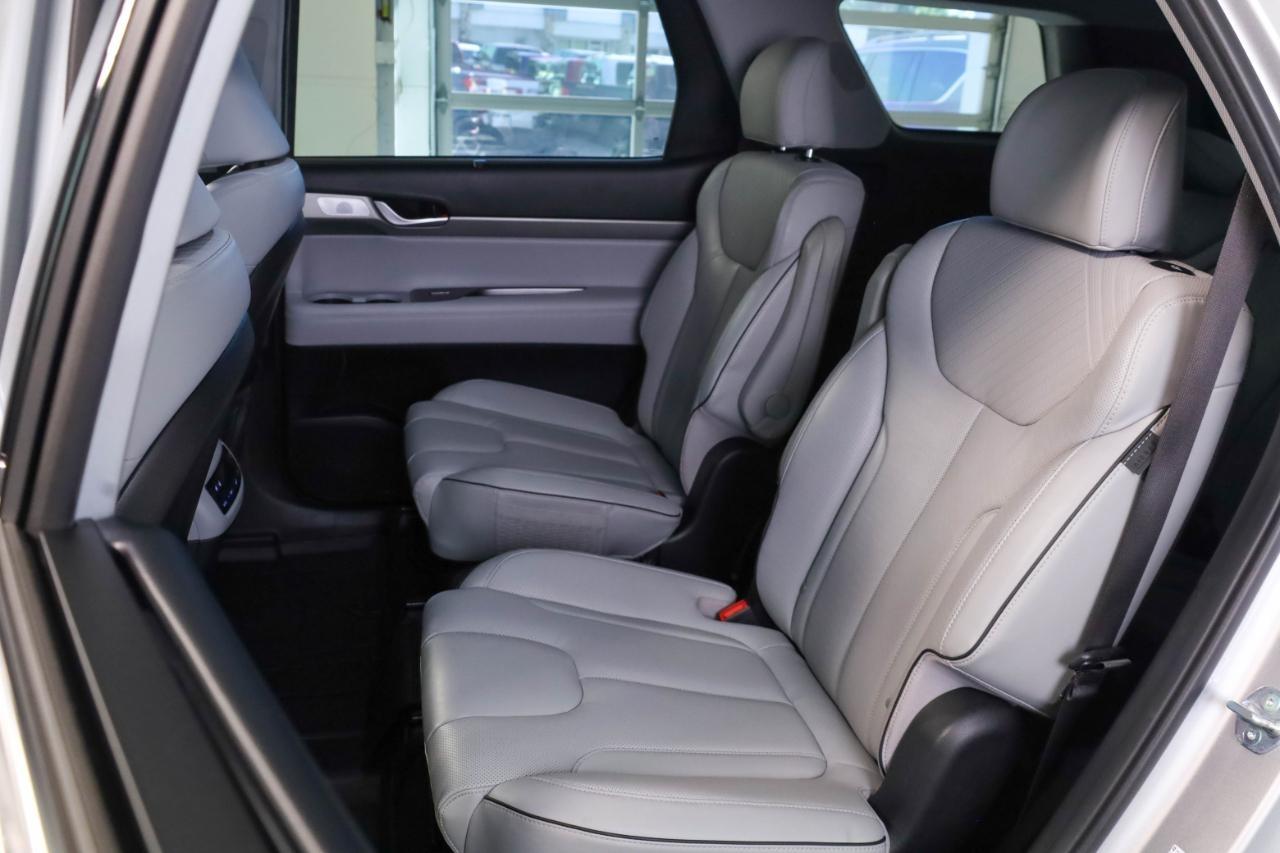 Hyundai Palisade SEL 7P FWD 2024