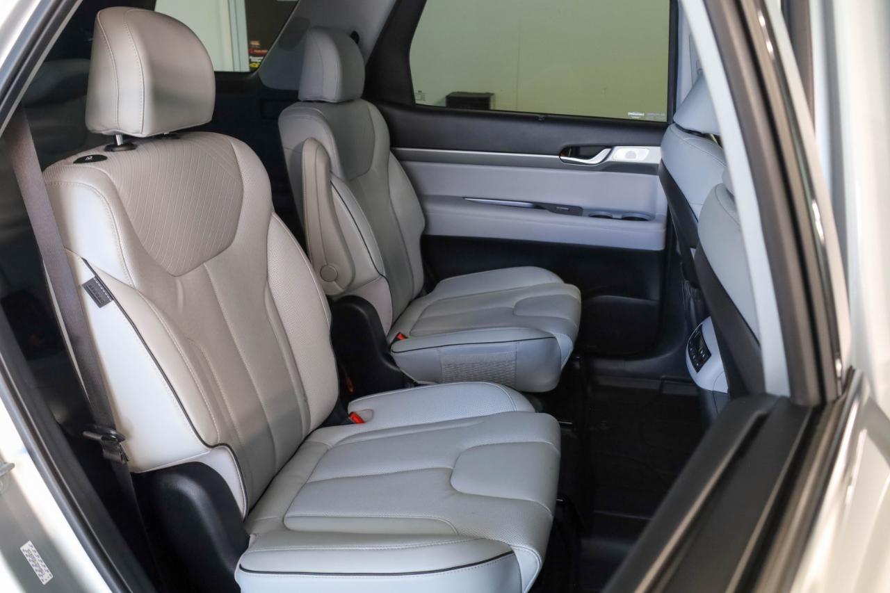 Hyundai Palisade SEL 7P FWD 2024
