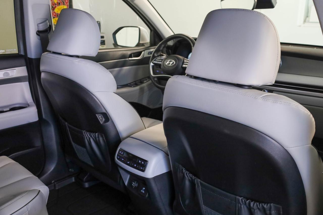 Hyundai Palisade SEL 7P FWD 2024