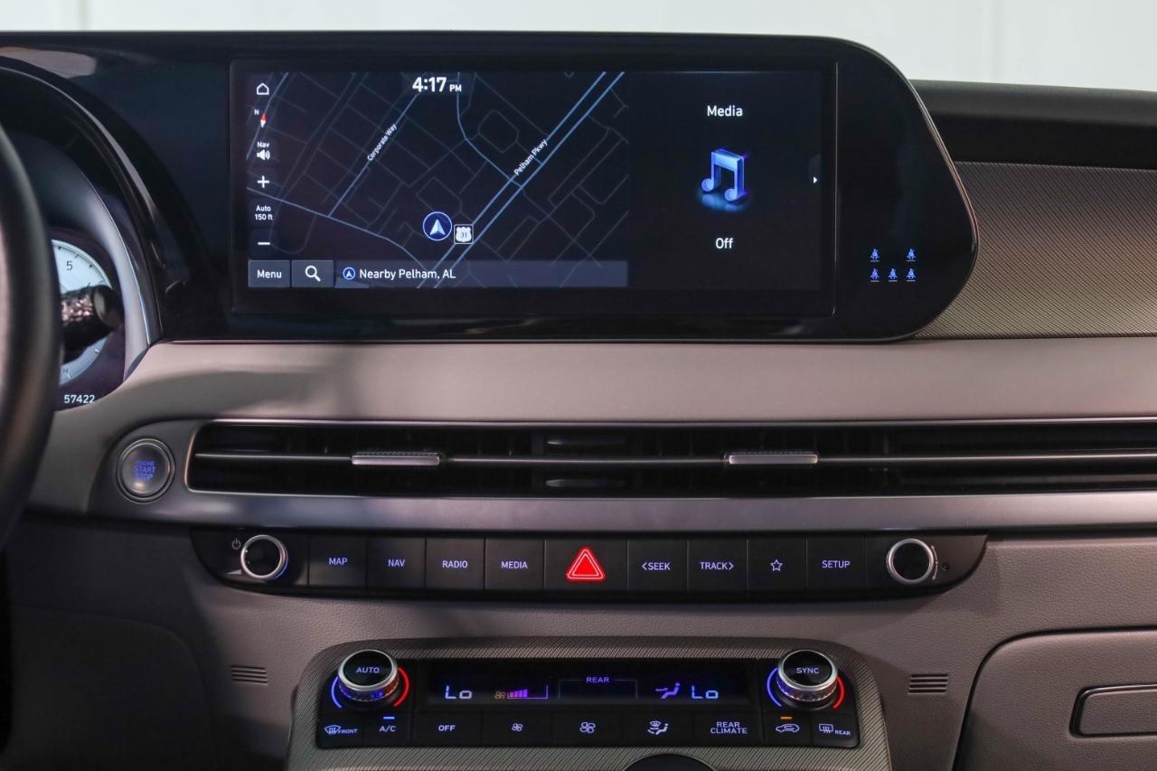 Hyundai Palisade SEL 7P FWD 2024