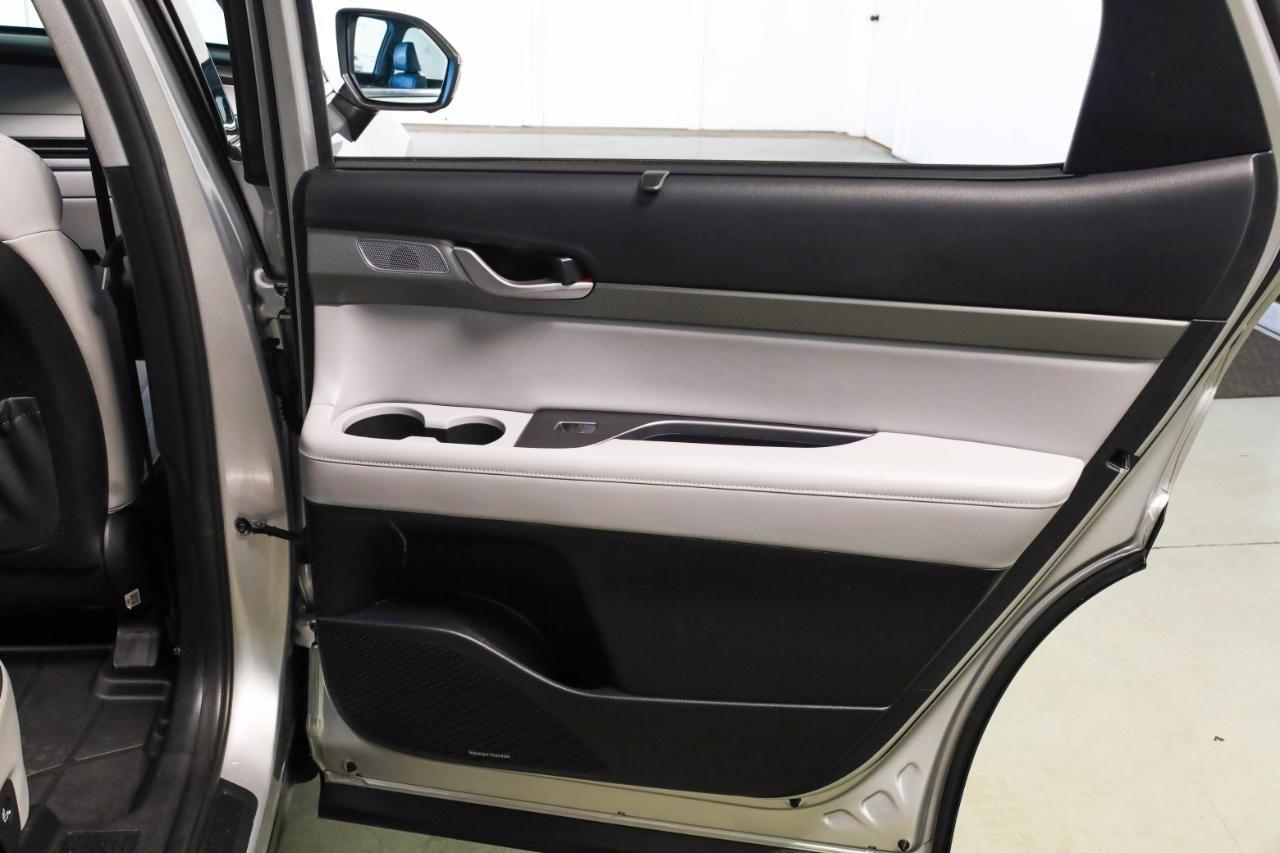 Hyundai Palisade SEL 7P FWD 2024