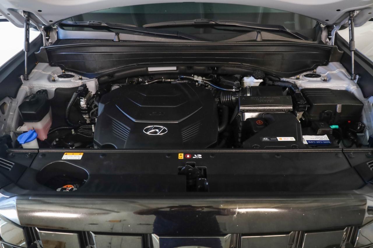 Hyundai Palisade SEL 7P FWD 2024