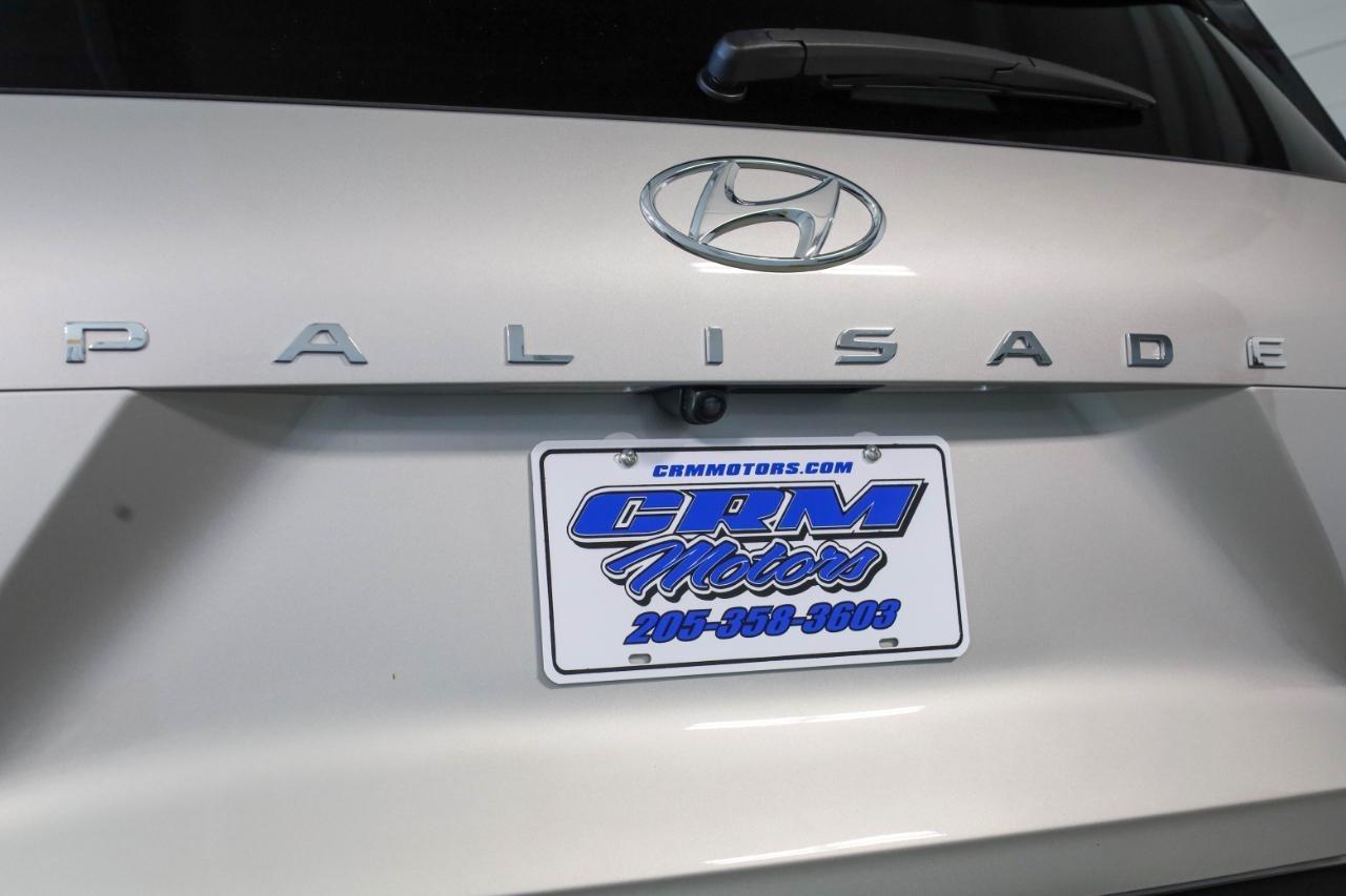 Hyundai Palisade SEL 7P FWD 2024