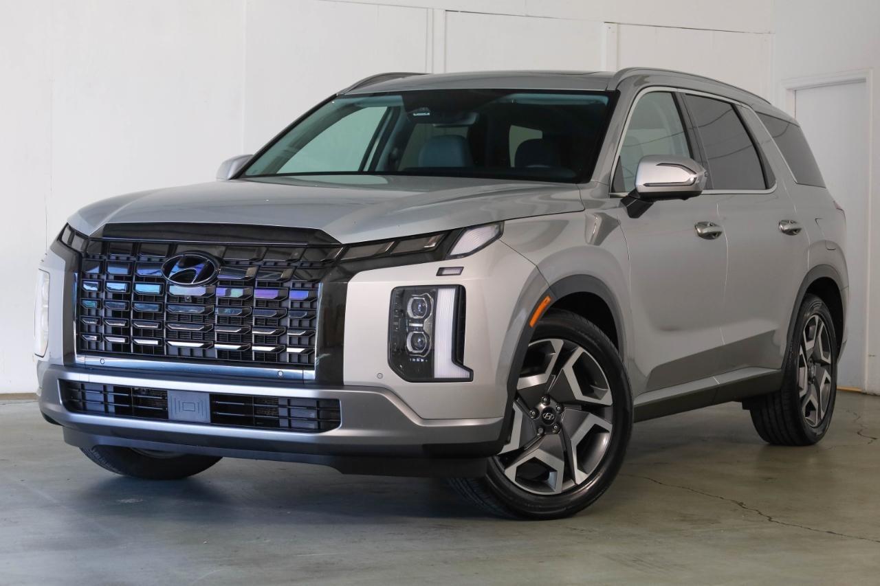 Hyundai Palisade SEL 7P FWD 2024