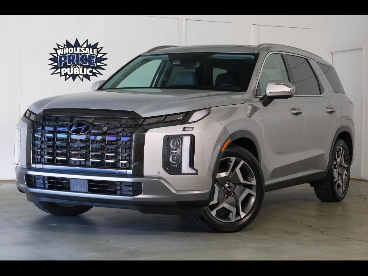 2024 Hyundai Palisade SEL 7P FWD
