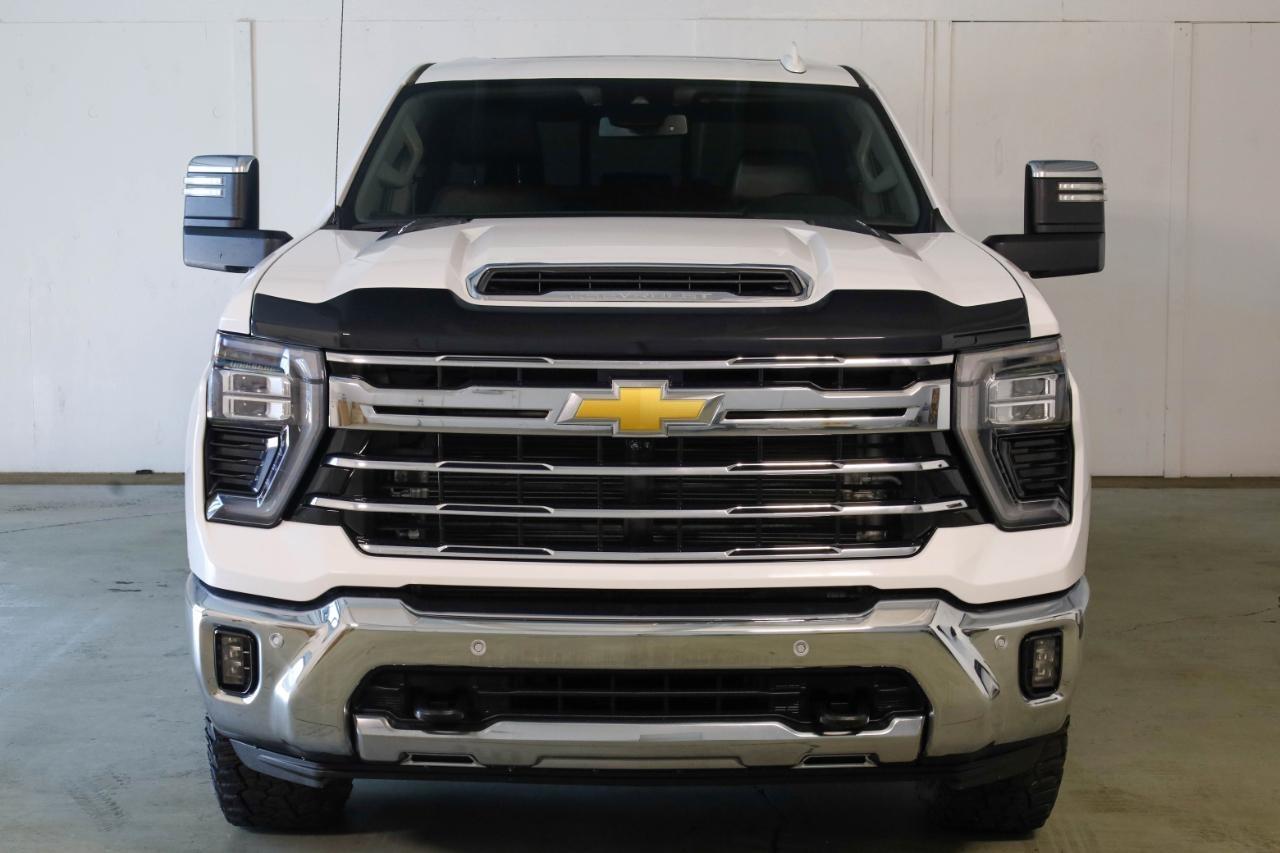 Chevrolet Silverado 2500HD 4WD Crew Cab 159" LTZ 2024