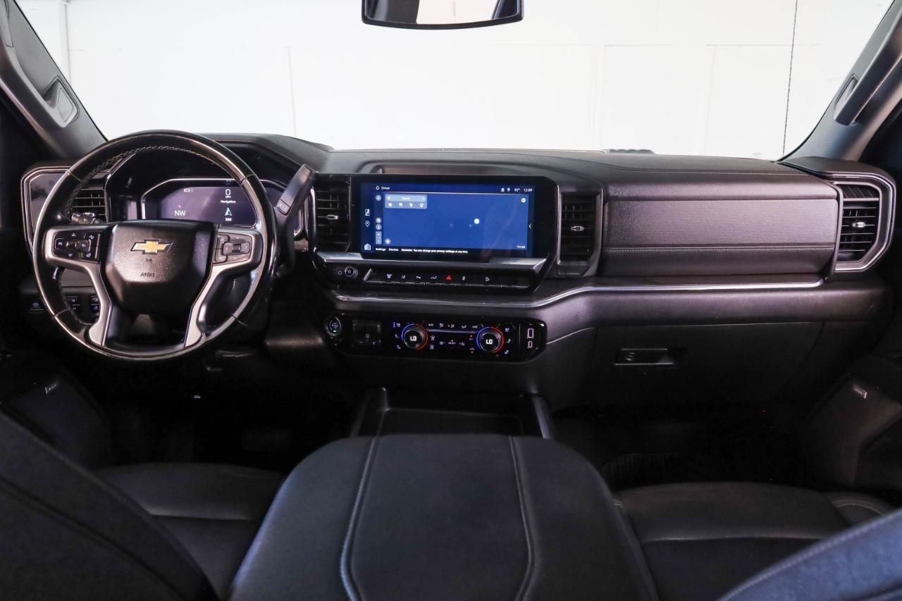 Chevrolet Silverado 2500HD 4WD Crew Cab 159" LTZ 2024