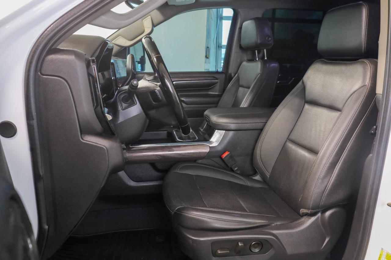 Chevrolet Silverado 2500HD 4WD Crew Cab 159" LTZ 2024