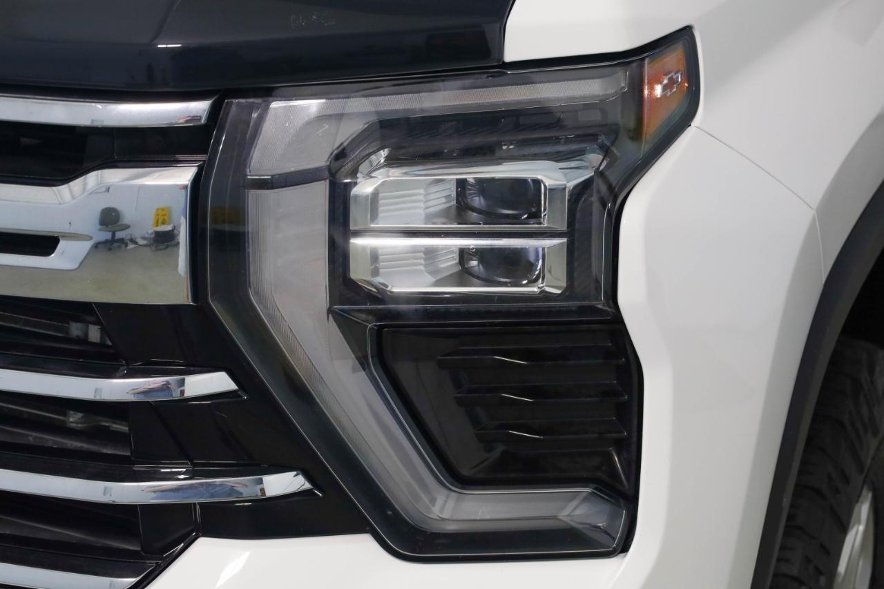 Chevrolet Silverado 2500HD 4WD Crew Cab 159" LTZ 2024