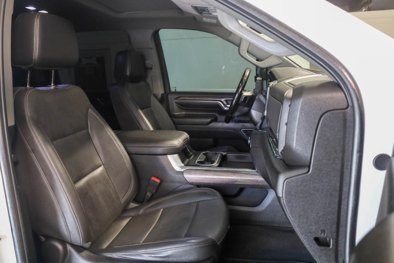 Chevrolet Silverado 2500HD 4WD Crew Cab 159" LTZ 2024