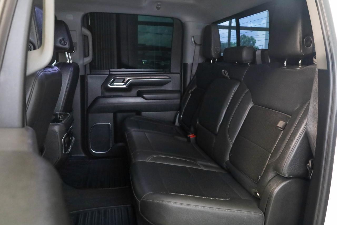 Chevrolet Silverado 2500HD 4WD Crew Cab 159" LTZ 2024