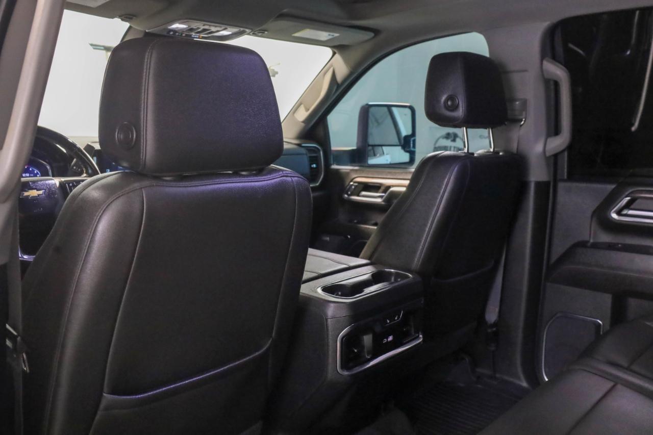 Chevrolet Silverado 2500HD 4WD Crew Cab 159" LTZ 2024