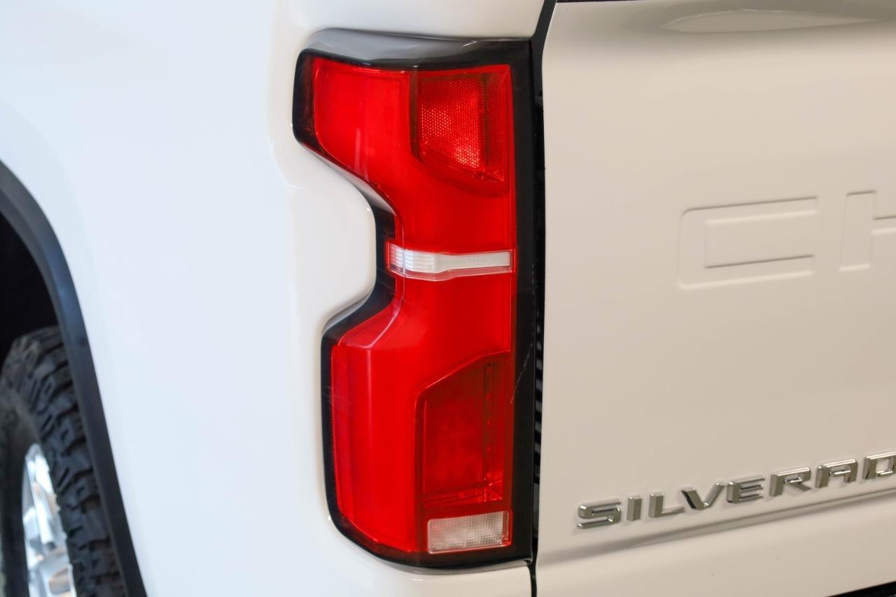 Chevrolet Silverado 2500HD 4WD Crew Cab 159" LTZ 2024