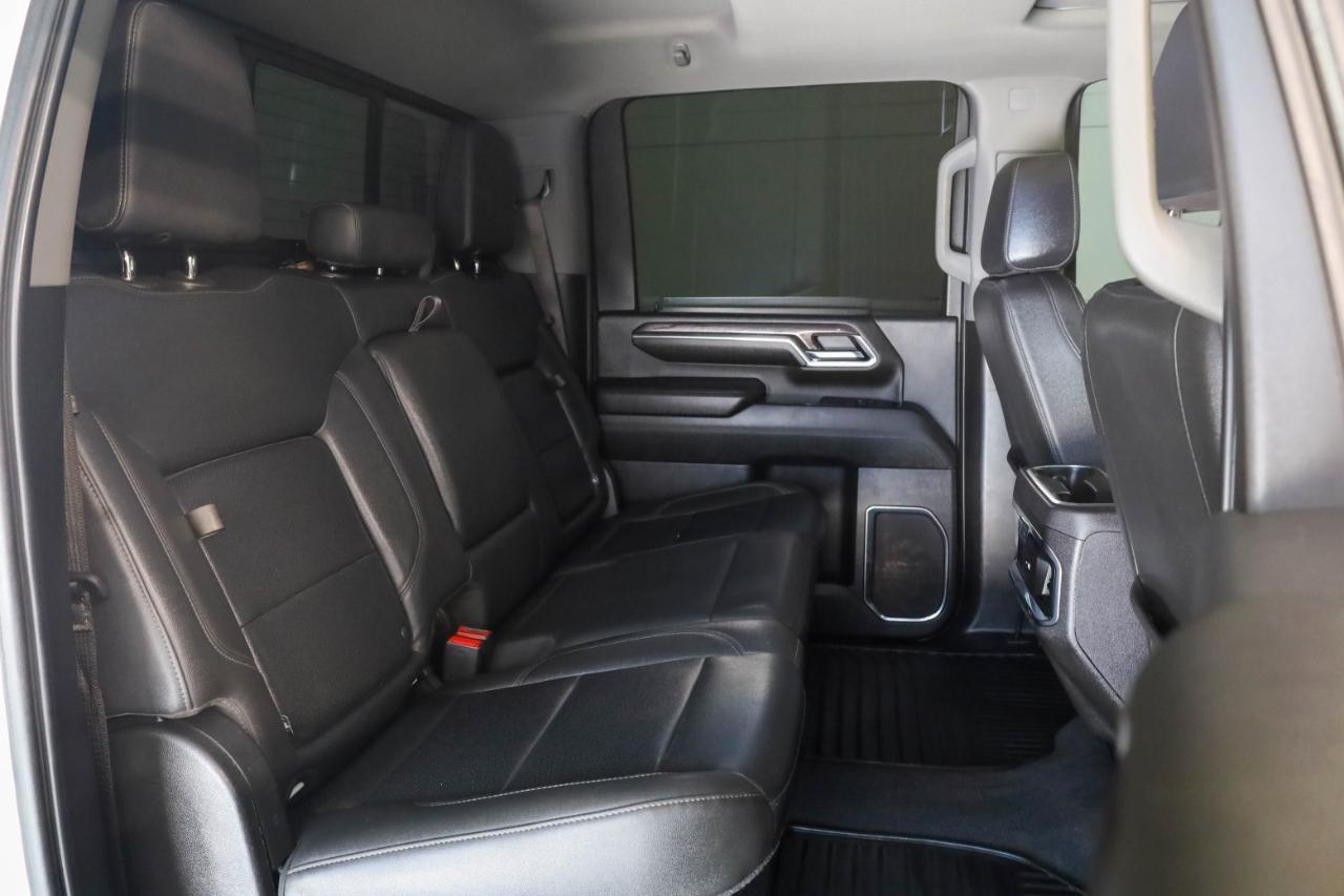 Chevrolet Silverado 2500HD 4WD Crew Cab 159" LTZ 2024