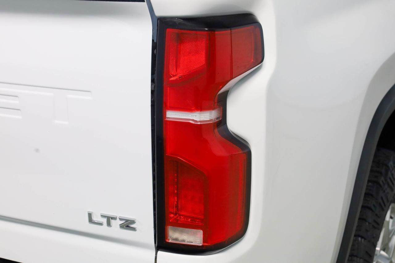 Chevrolet Silverado 2500HD 4WD Crew Cab 159" LTZ 2024