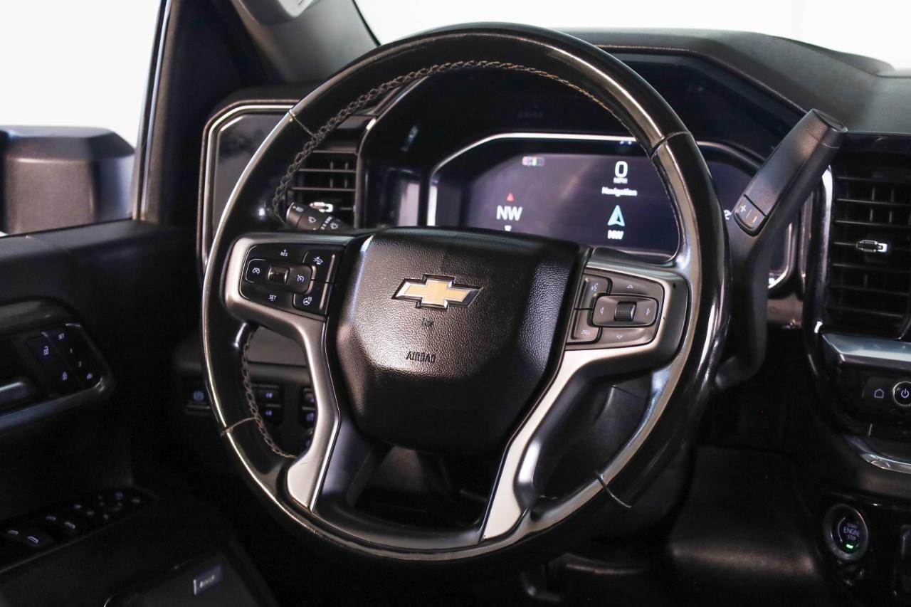 Chevrolet Silverado 2500HD 4WD Crew Cab 159" LTZ 2024