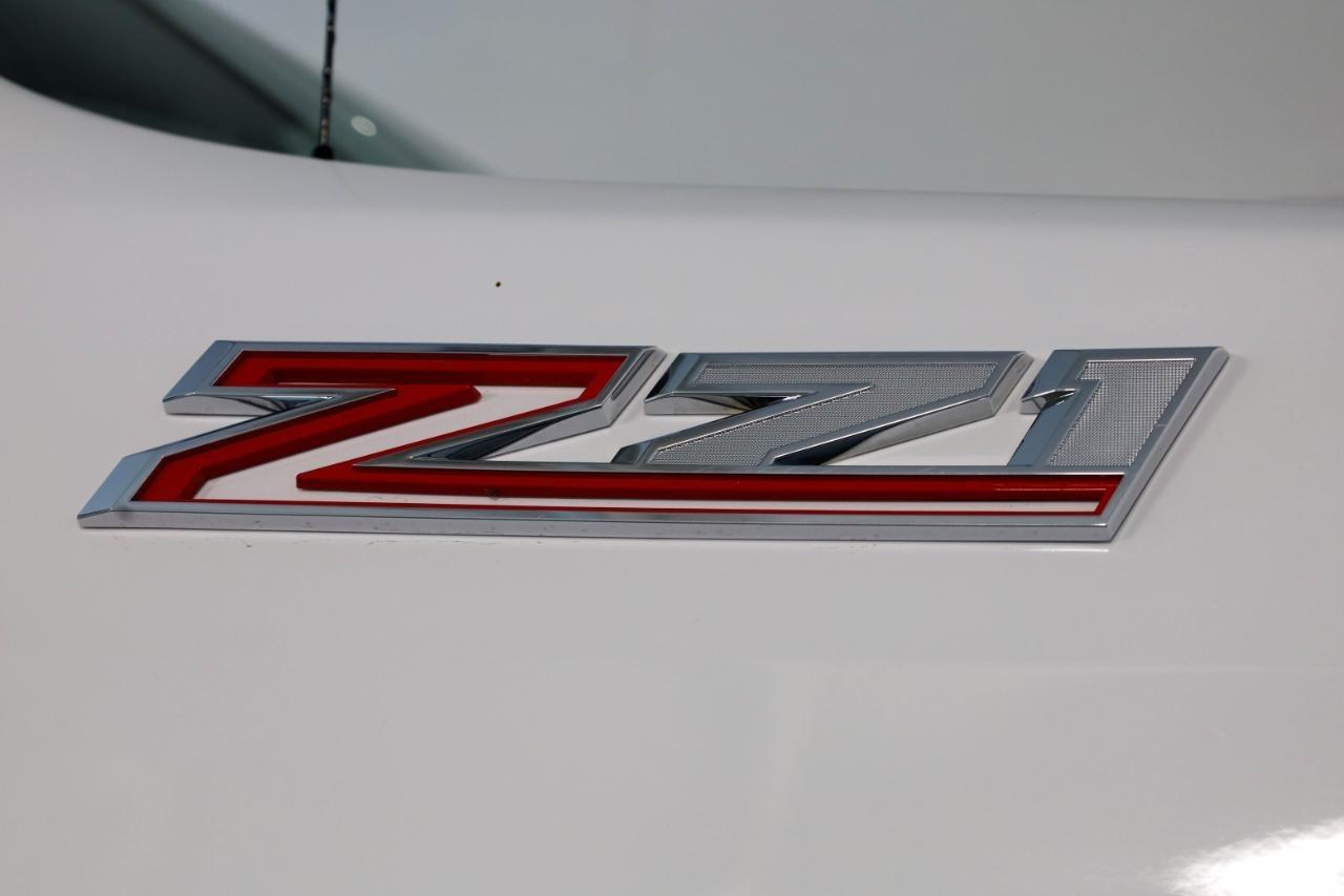 Chevrolet Silverado 2500HD 4WD Crew Cab 159" LTZ 2024