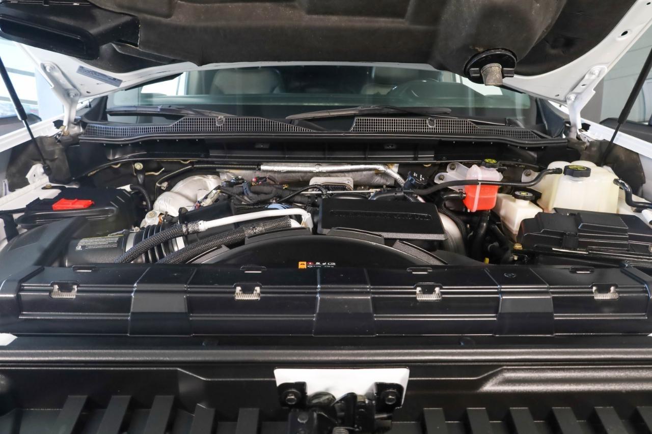 Chevrolet Silverado 2500HD 4WD Crew Cab 159" LTZ 2024