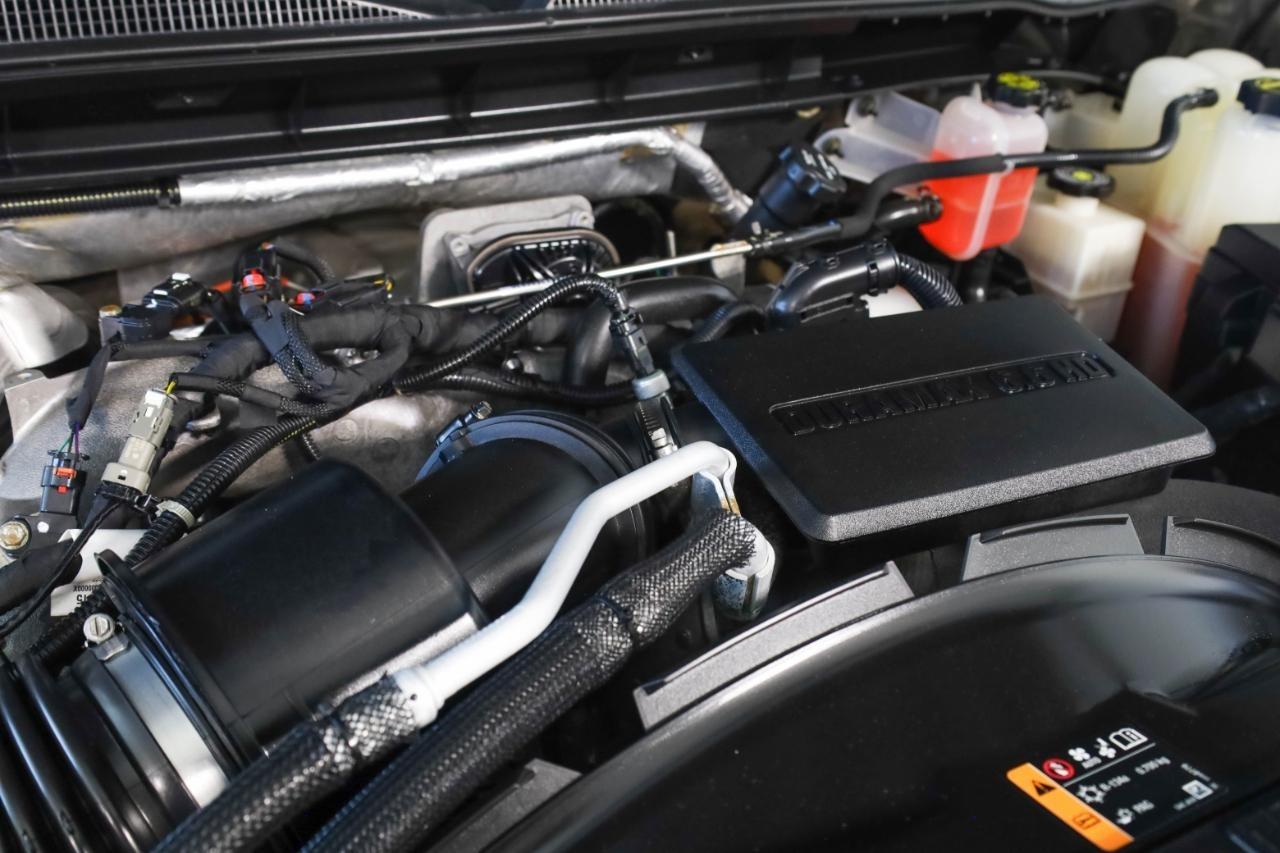 Chevrolet Silverado 2500HD 4WD Crew Cab 159" LTZ 2024