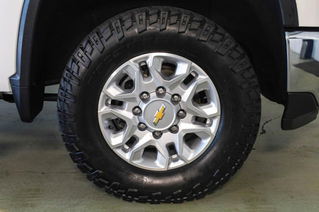 Chevrolet Silverado 2500HD 4WD Crew Cab 159" LTZ 2024