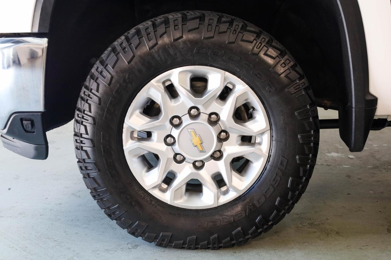 Chevrolet Silverado 2500HD 4WD Crew Cab 159" LTZ 2024