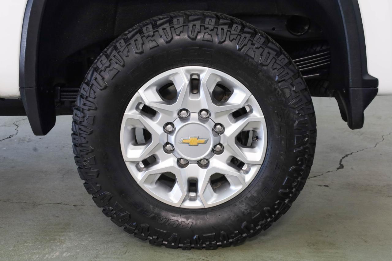 Chevrolet Silverado 2500HD 4WD Crew Cab 159" LTZ 2024