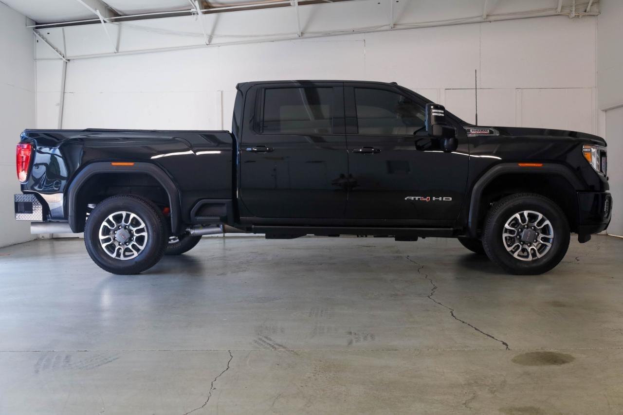 GMC Sierra 2500HD 4WD Crew Cab 159" AT4 2022