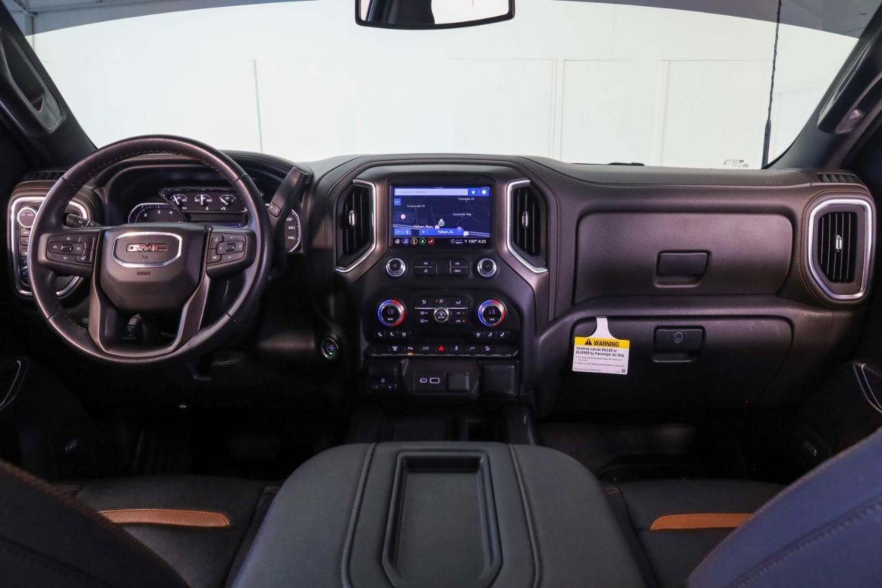 GMC Sierra 2500HD 4WD Crew Cab 159" AT4 2022