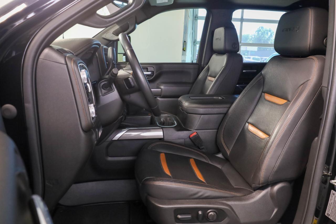 GMC Sierra 2500HD 4WD Crew Cab 159" AT4 2022