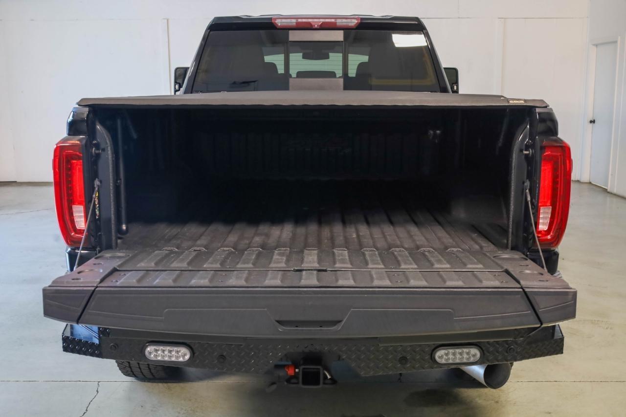 GMC Sierra 2500HD 4WD Crew Cab 159" AT4 2022