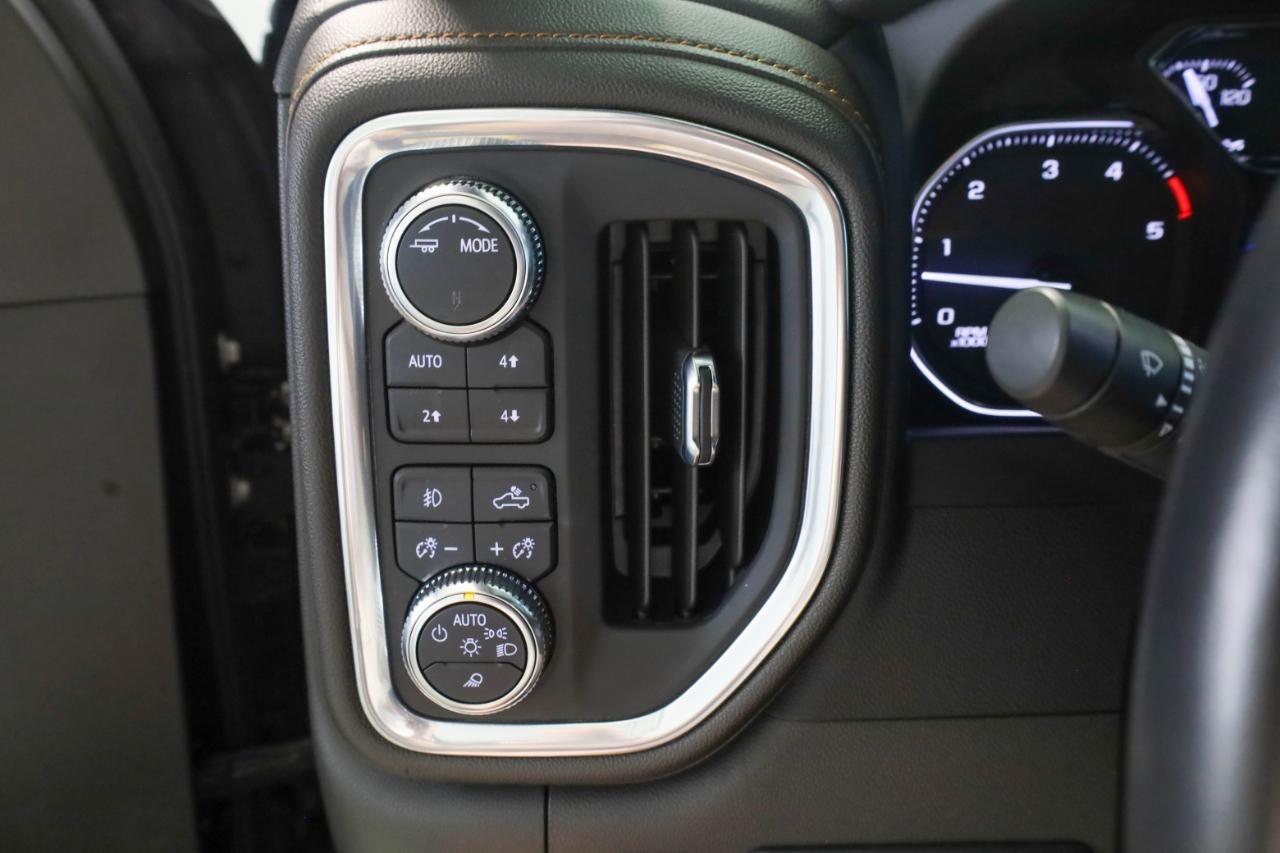 GMC Sierra 2500HD 4WD Crew Cab 159" AT4 2022