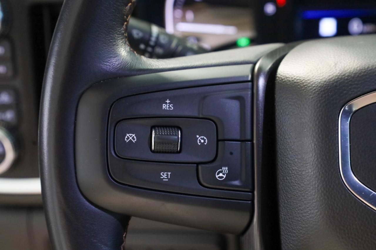 GMC Sierra 2500HD 4WD Crew Cab 159" AT4 2022