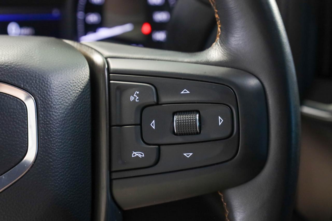 GMC Sierra 2500HD 4WD Crew Cab 159" AT4 2022