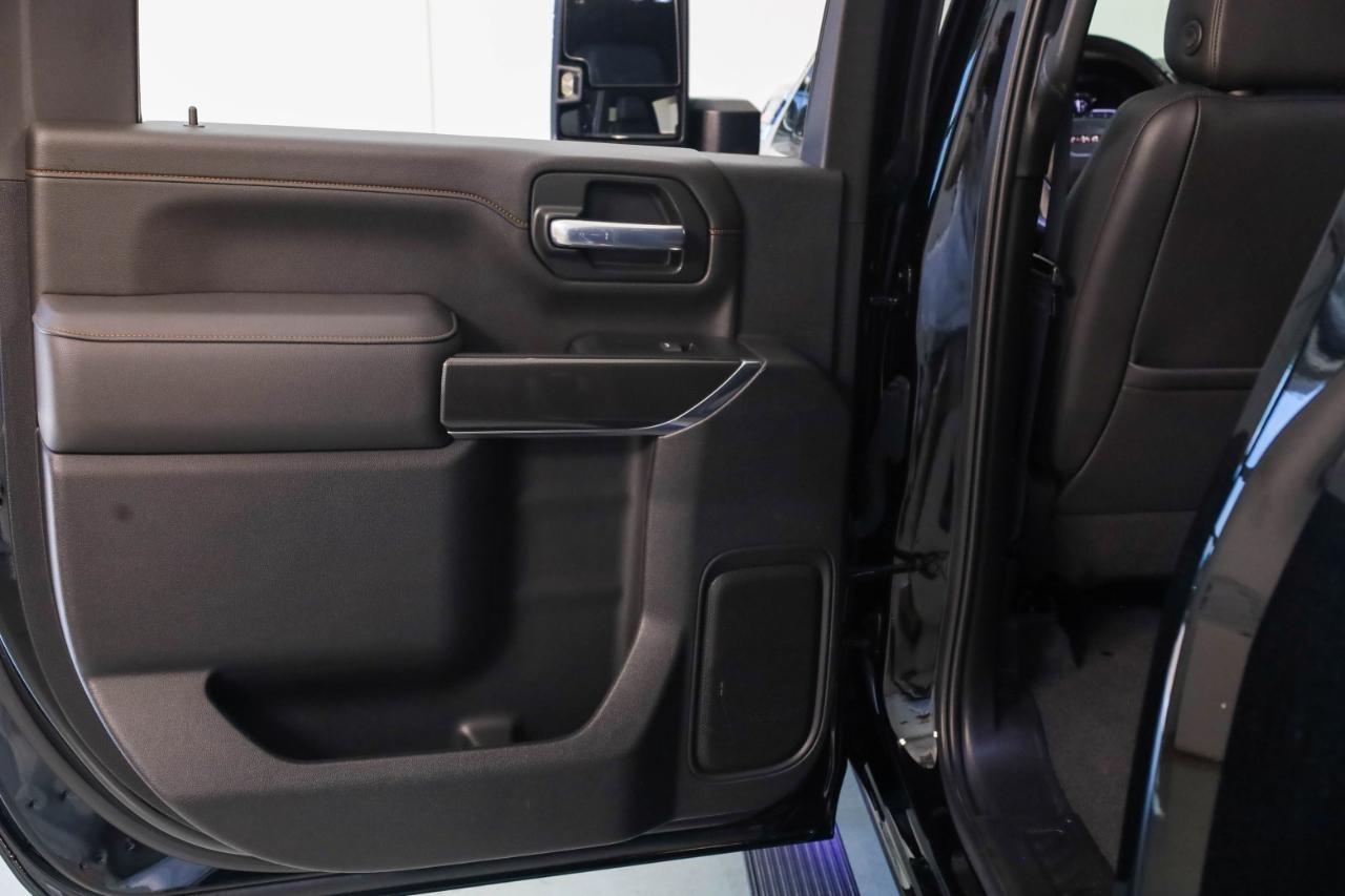GMC Sierra 2500HD 4WD Crew Cab 159" AT4 2022