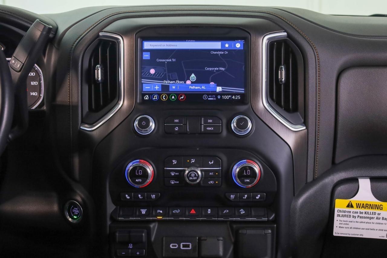 GMC Sierra 2500HD 4WD Crew Cab 159" AT4 2022