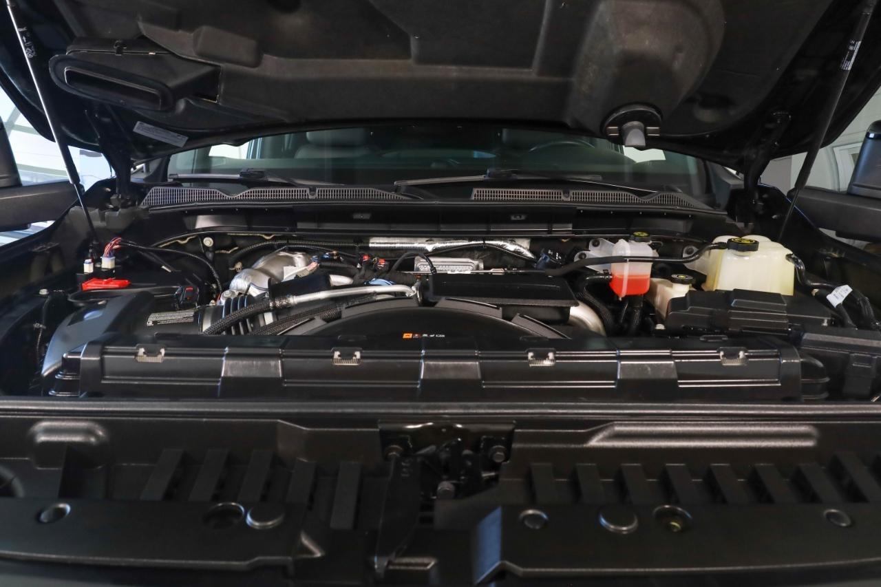GMC Sierra 2500HD 4WD Crew Cab 159" AT4 2022