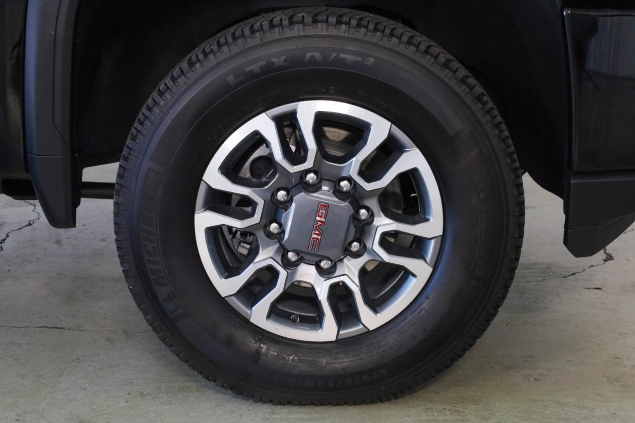 GMC Sierra 2500HD 4WD Crew Cab 159" AT4 2022