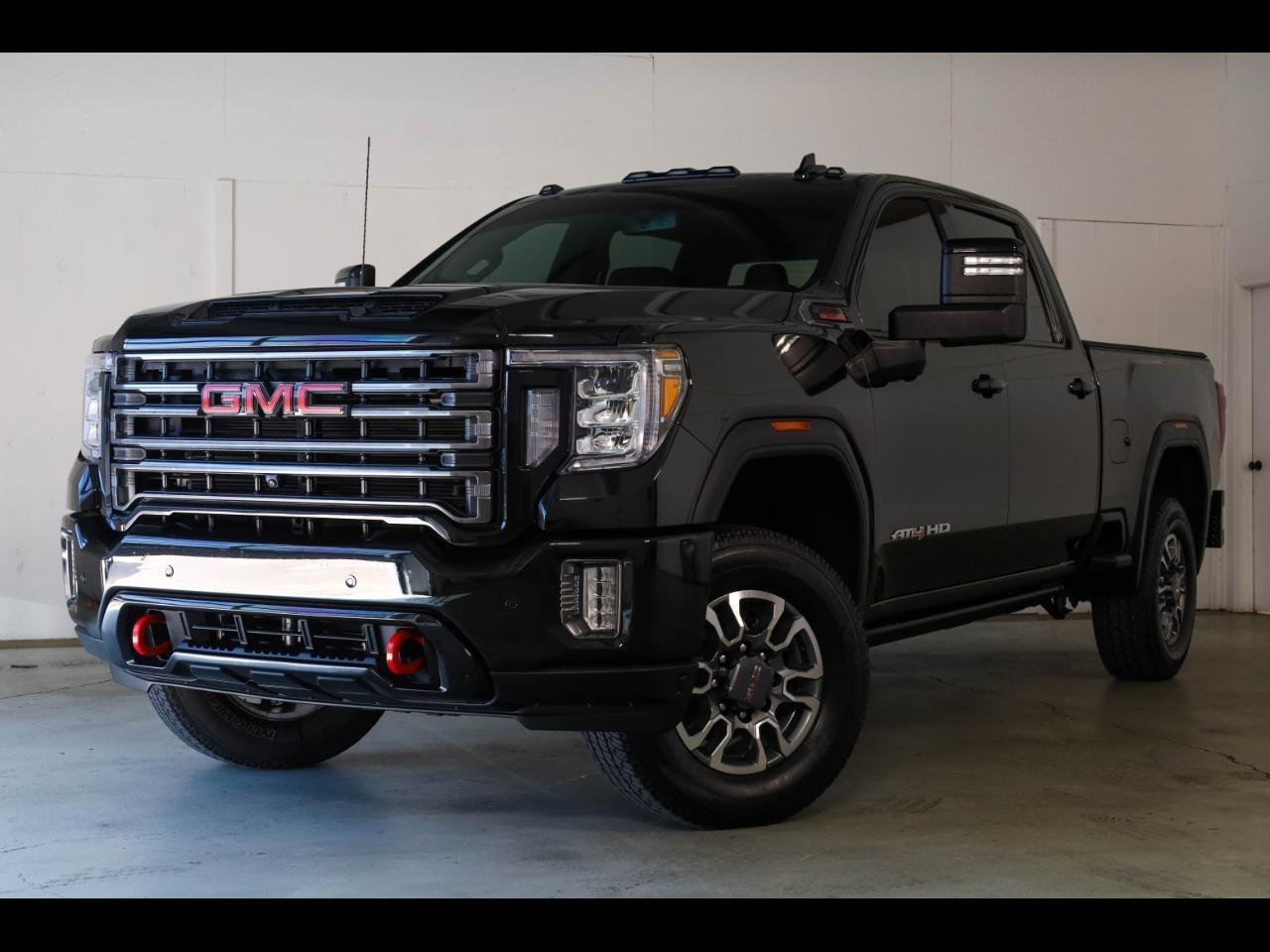 2022 GMC Sierra 2500HD 4WD Crew Cab 159" AT4