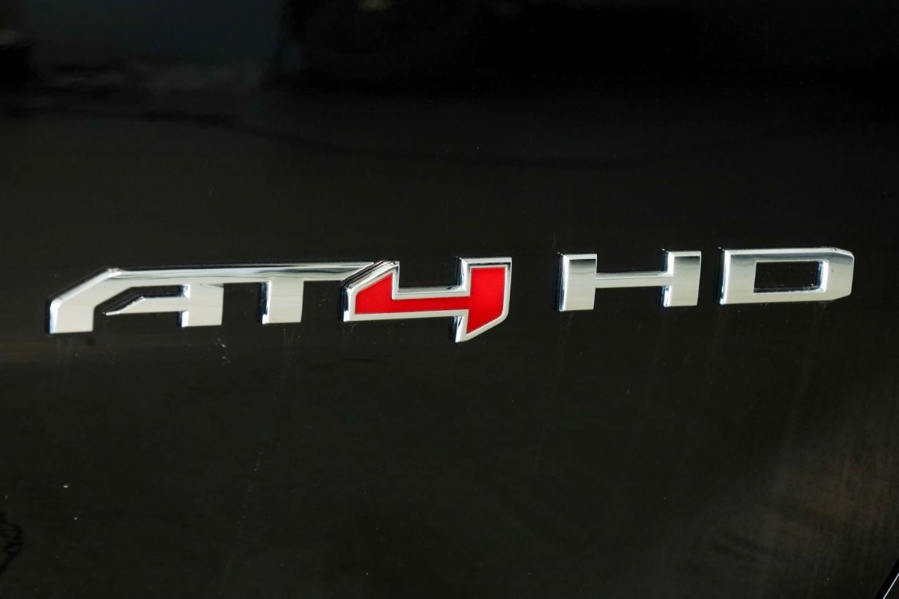 GMC Sierra 2500HD 4WD Crew Cab 159" AT4 2022