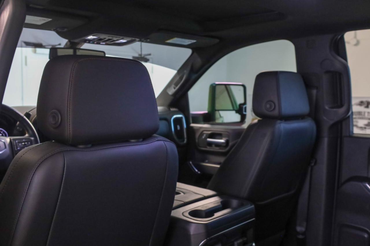 GMC Sierra 2500HD 4WD Crew Cab 159" AT4 2022
