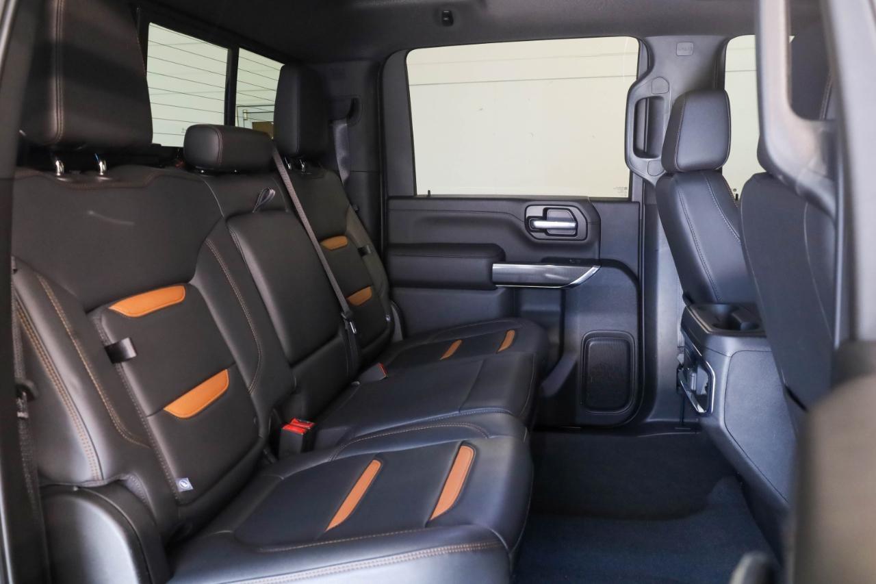 GMC Sierra 2500HD 4WD Crew Cab 159" AT4 2022