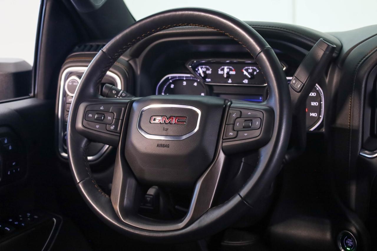 GMC Sierra 2500HD 4WD Crew Cab 159" AT4 2022