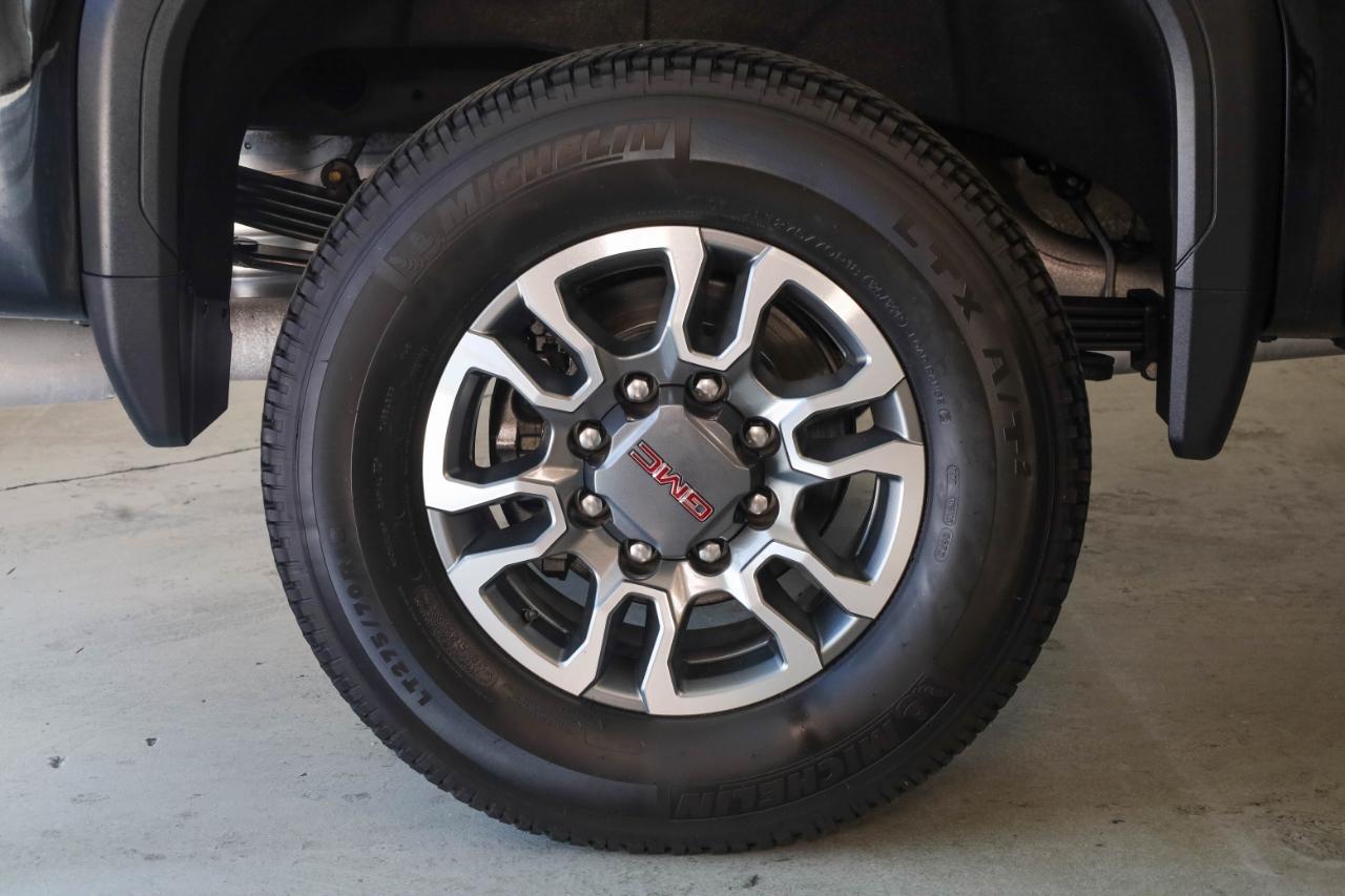 GMC Sierra 2500HD 4WD Crew Cab 159" AT4 2022